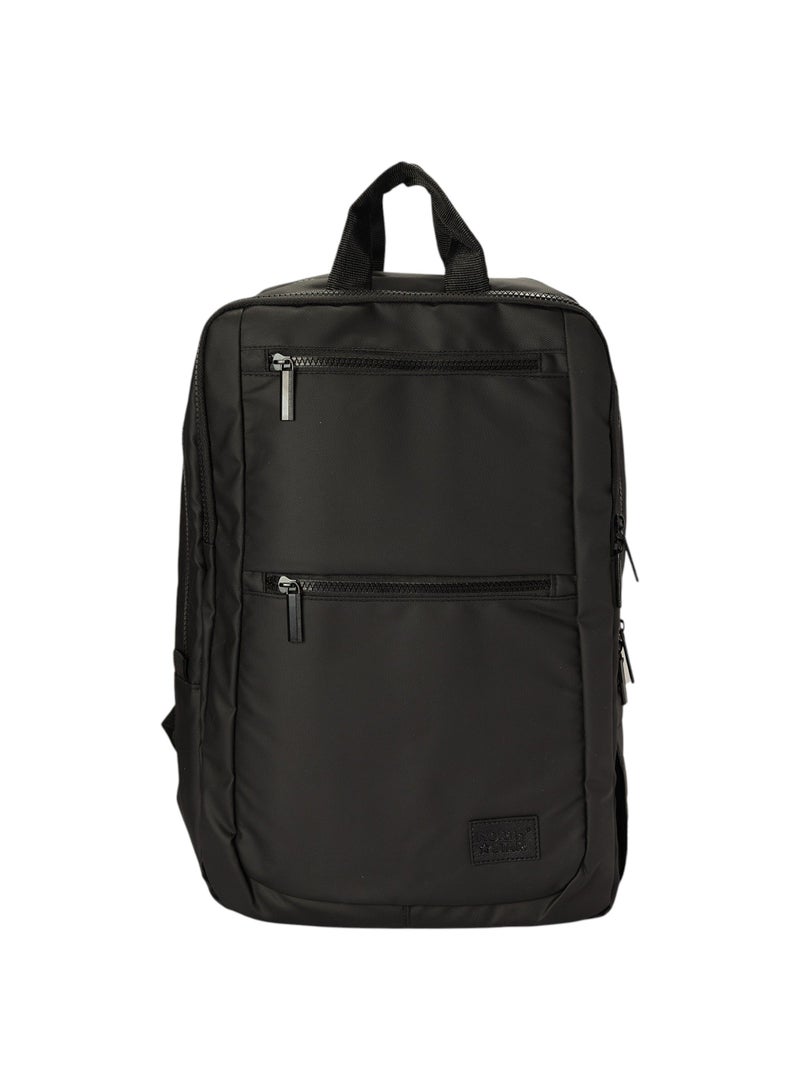 Bata Casual Backpack with Laptop Compartment - Image 1