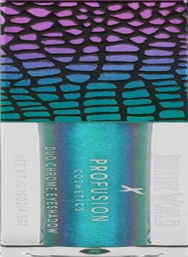 Profusion Cosmetics Jurassic Makeup Collection Duo Chrome Eyeshadow - Image 2