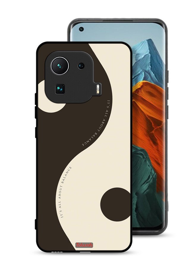 Tolwak غطاء حماية Xiaomi Mi 11 Pro كل شيء يتعلق بالتوازن - Image 1