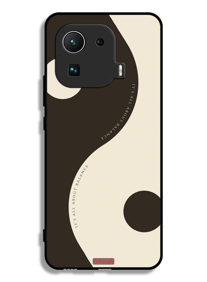 Tolwak غطاء حماية Xiaomi Mi 11 Pro كل شيء يتعلق بالتوازن - Image 2