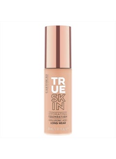 Catrice True Skin Hydrating Foundation (030 | Neutral Sand)  - Image 1