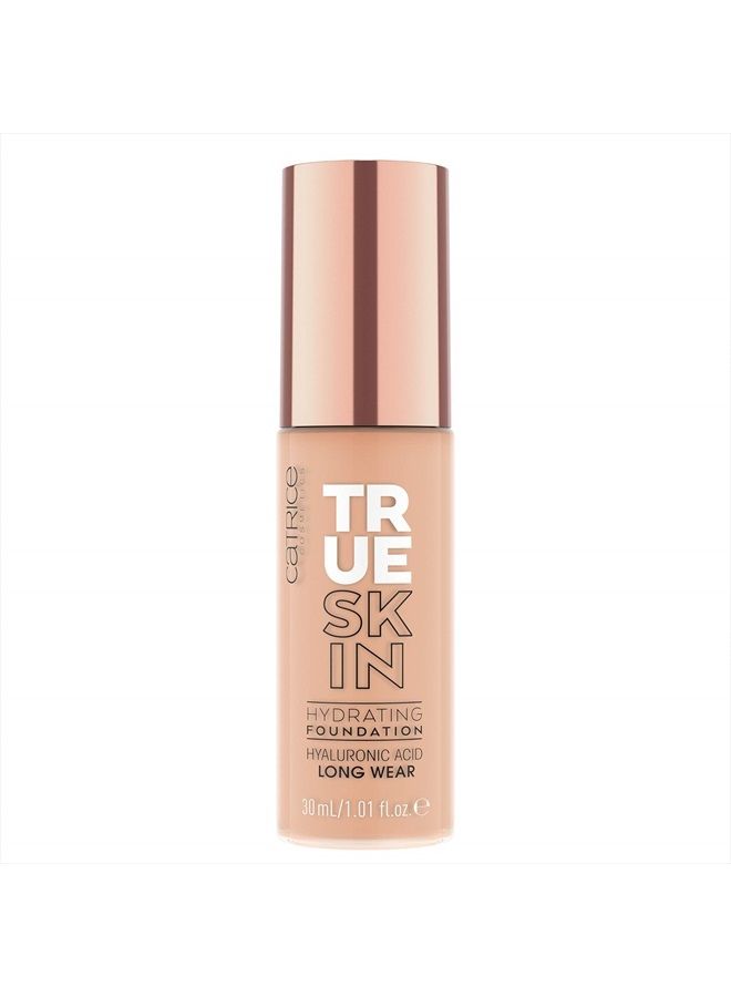 Catrice True Skin Hydrating Foundation (030 | Neutral Sand) - Image 1