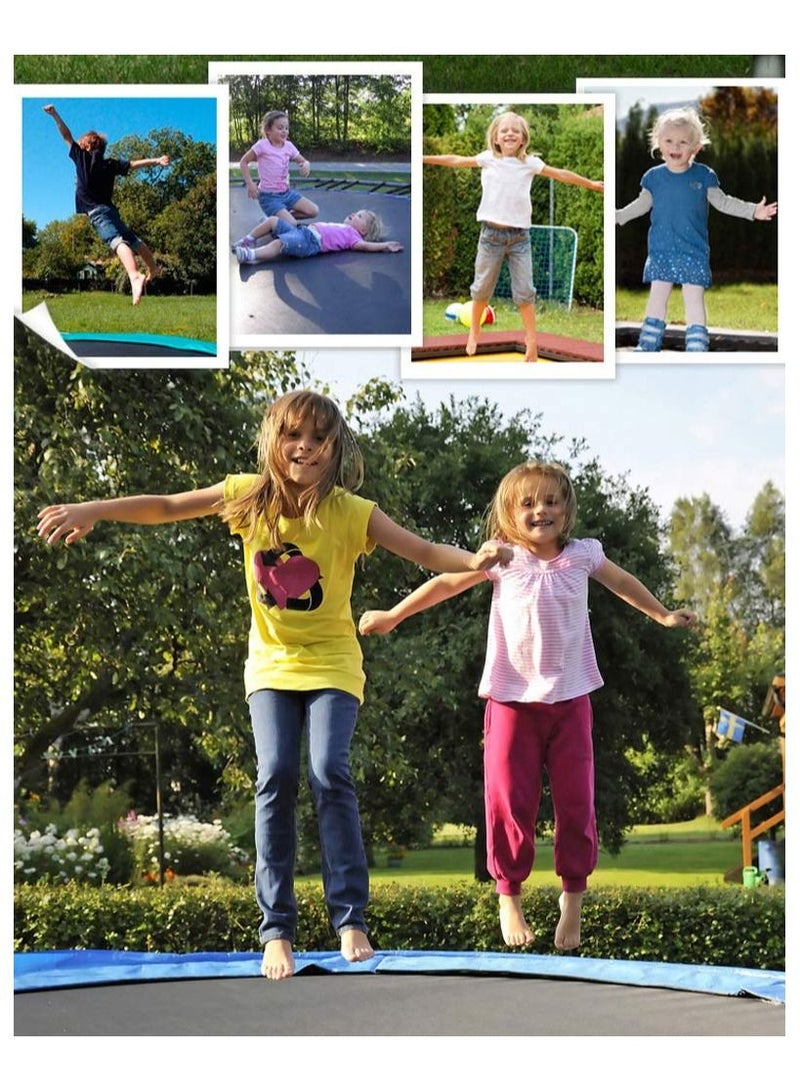 RBWTOYS ترامبولين من RBW Toys موديل RW-10066 مقاس 8 أقدام 244 سم - Image 3