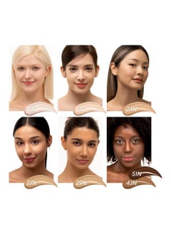 TIRTIR TIRTIR Mask Fit Red Cushion Foundation #21N Ivory (18 g)  - Image 3