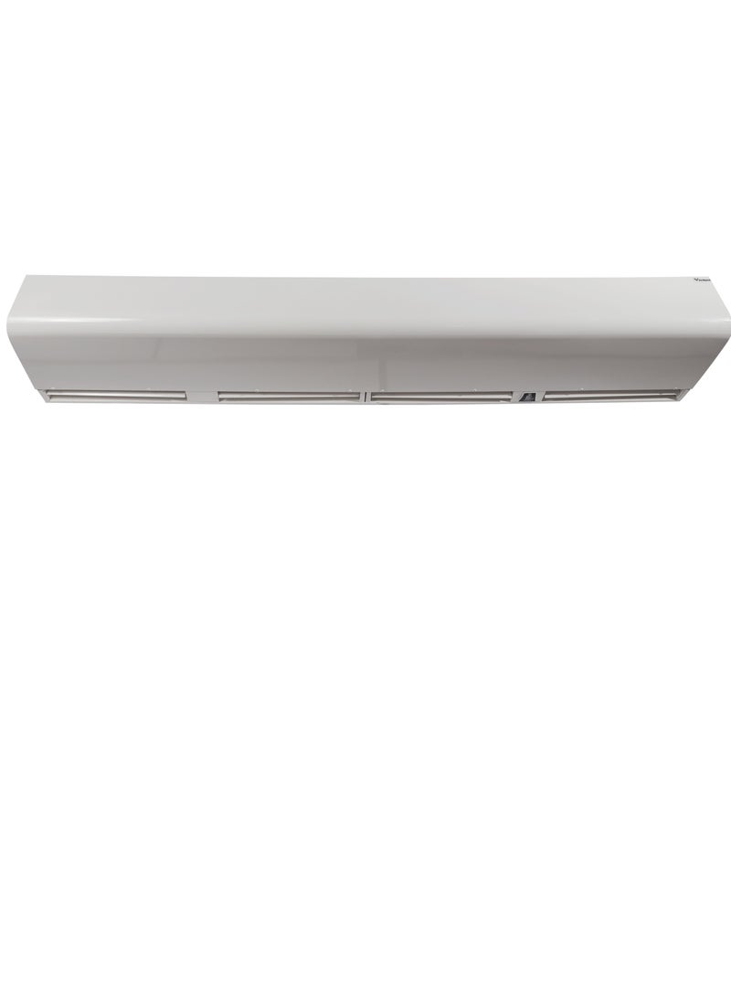 Verdant Metal Air Curtain. - Image 2