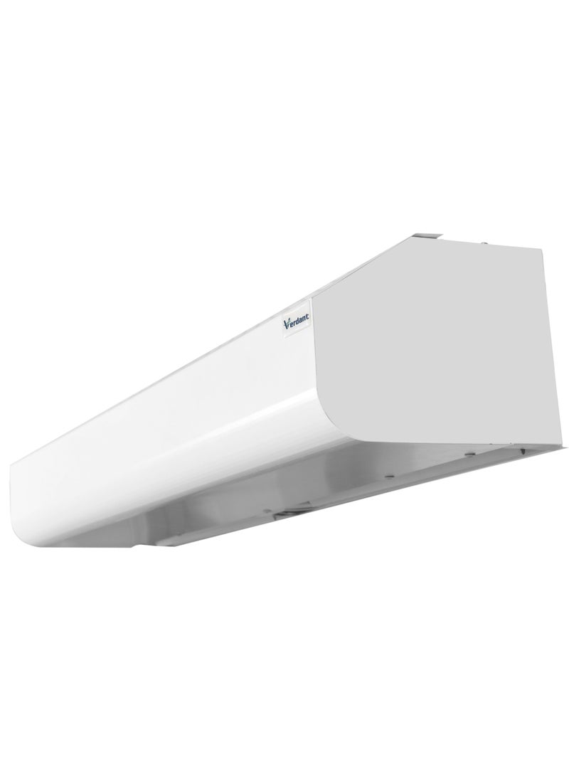 Verdant Metal Air Curtain. - Image 1