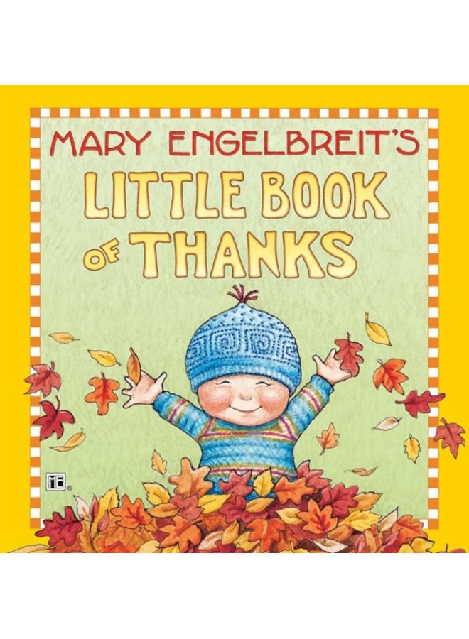 Mary Engelbreit's Little Book of Thanks