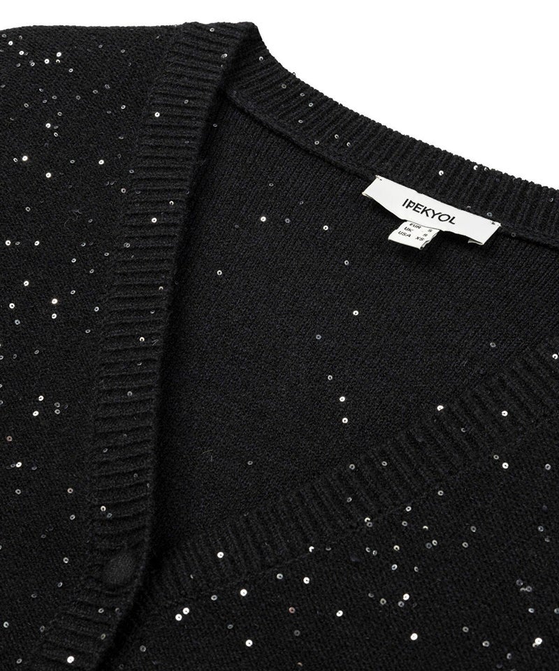 Ipekyol Embellished Knit Cardigan - Image 3