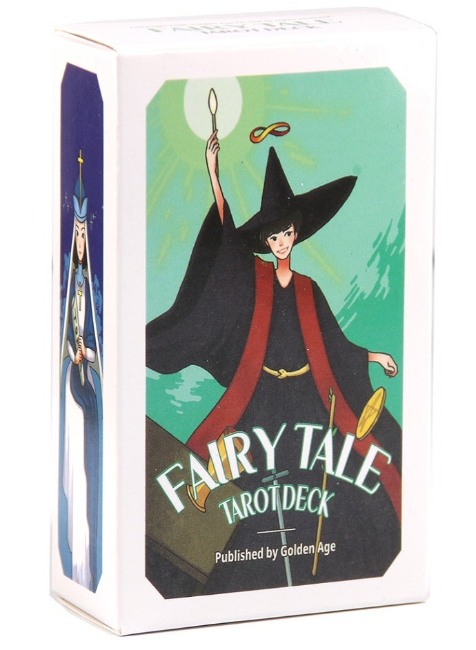 NIBEMINENT Fairy tale Tarot cards