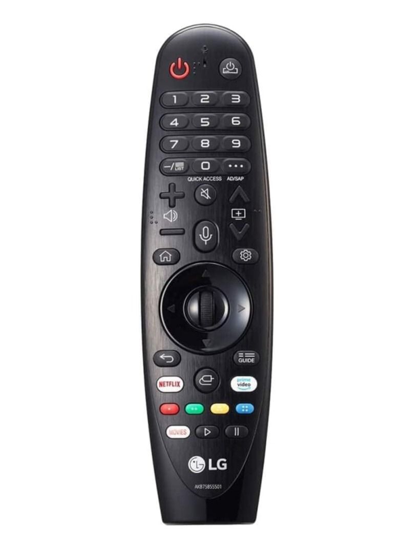 ELTRAZONE LG Magic Remote Control with Netflix and Prime Video Hot Keys - Compatible with Multiple LG Models - Image 1