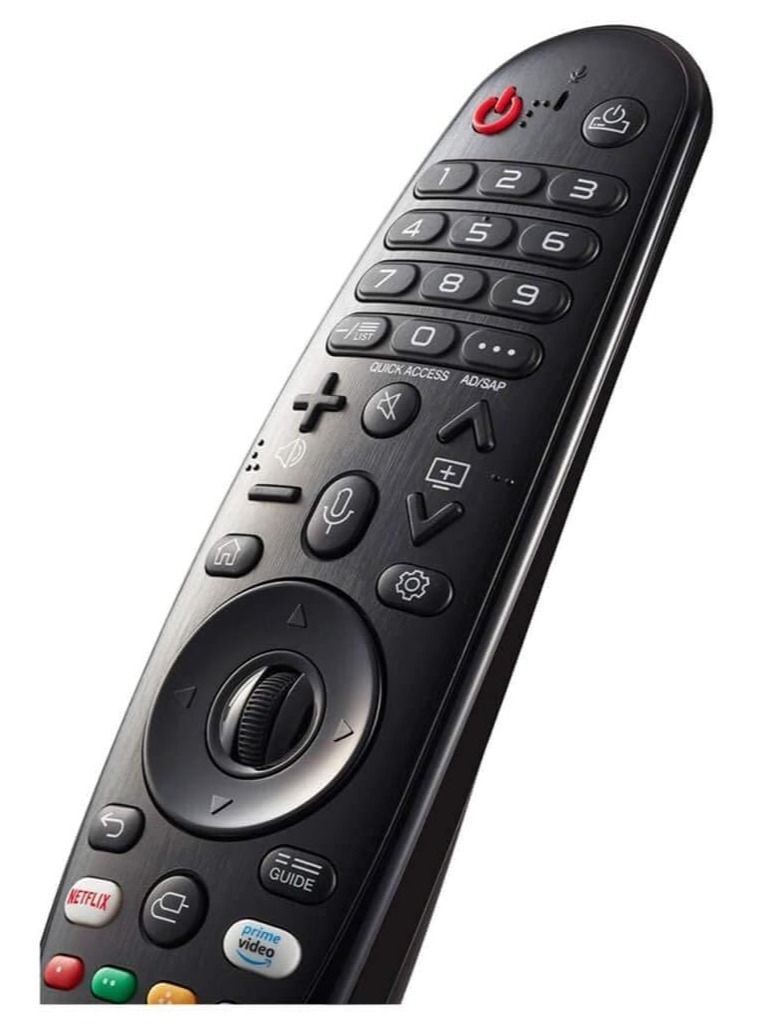 ELTRAZONE LG Magic Remote Control with Netflix and Prime Video Hot Keys - Compatible with Multiple LG Models - Image 2
