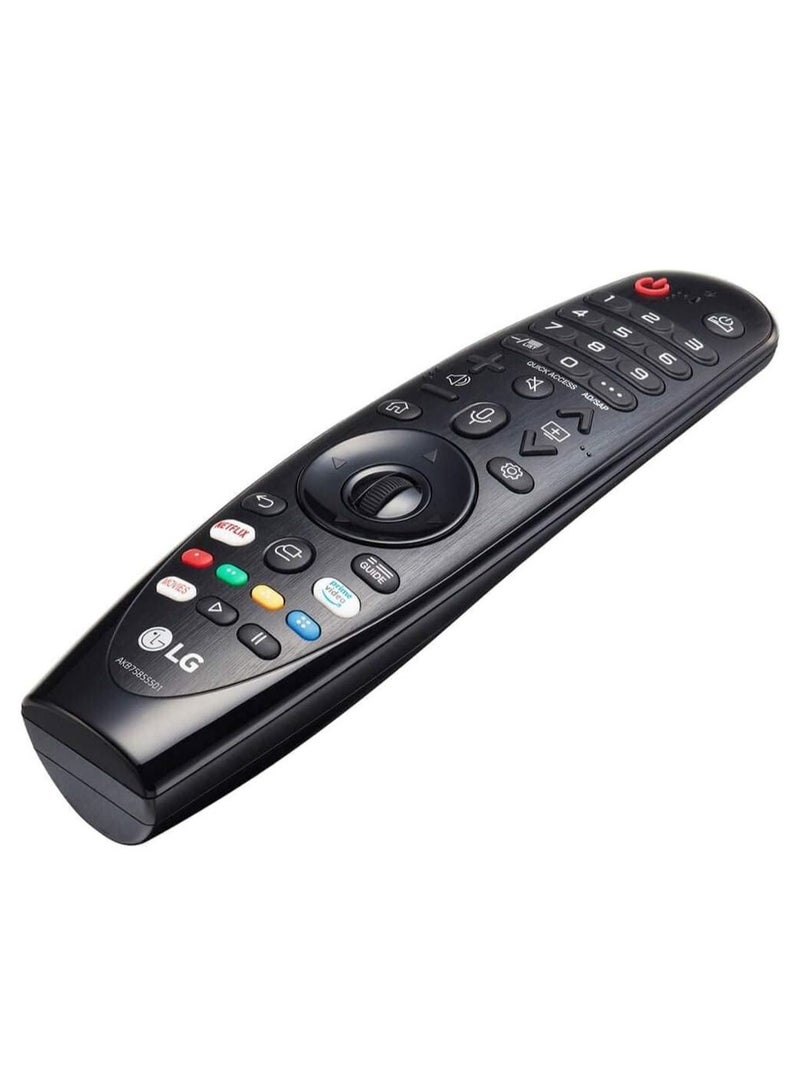 ELTRAZONE LG Magic Remote Control with Netflix and Prime Video Hot Keys - Compatible with Multiple LG Models - Image 4