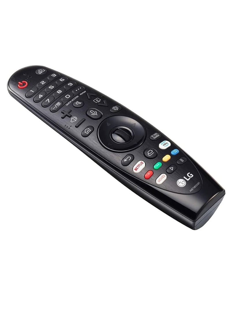 ELTRAZONE LG Magic Remote Control with Netflix and Prime Video Hot Keys - Compatible with Multiple LG Models - Image 3