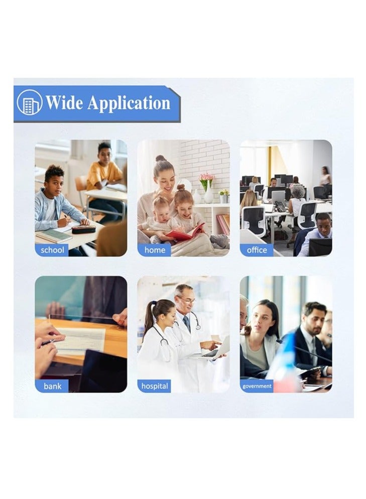 Terabyte مجموعة حبر 101 لإبسون لإيكو تانك 4 عبوات أسود أزرق سماوي أرجواني أصفر لطابعة L4150 L4160 L6160 L6170 L6176 L6190 L14150 - Image 4