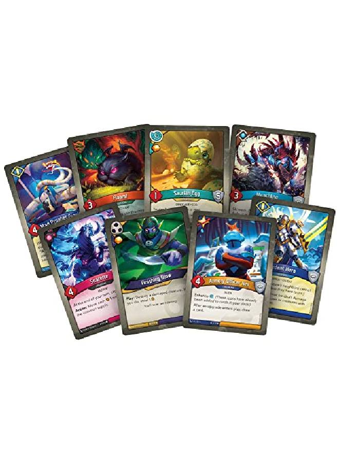 Fantasy Flight Games Keyforge Mass Mutation Deluxe Deck Expansion ; Fastpaced Card Game ; Strategy Game For Adults And Teens ; Ages 14+ ; 2 Players ; Average Playtime 45 Minutes ; Made By - Image 3