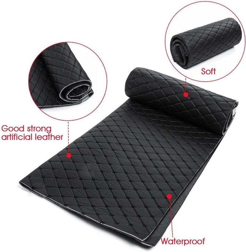 Wivplex Waterproof Car Floor Mats for VW Models - Image 4
