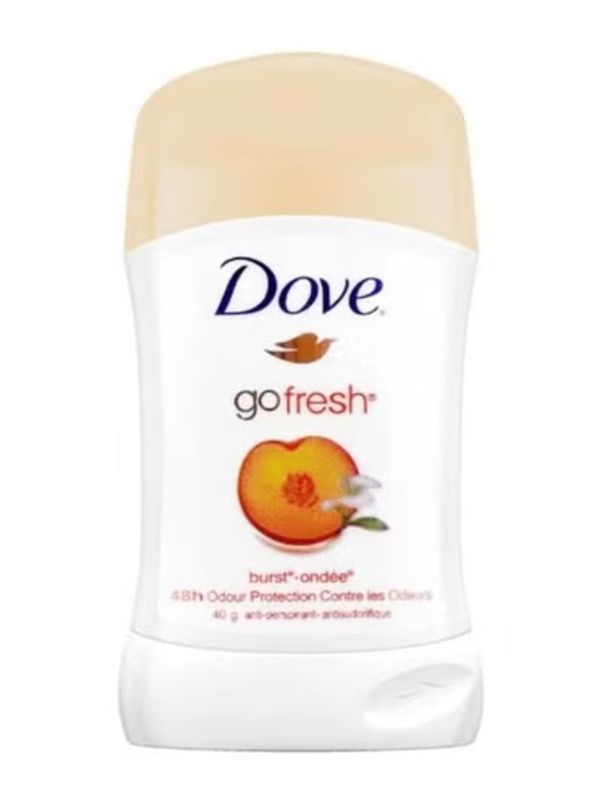 دوف مزيل العرق جو فريش برست من دوف 40 جرام
