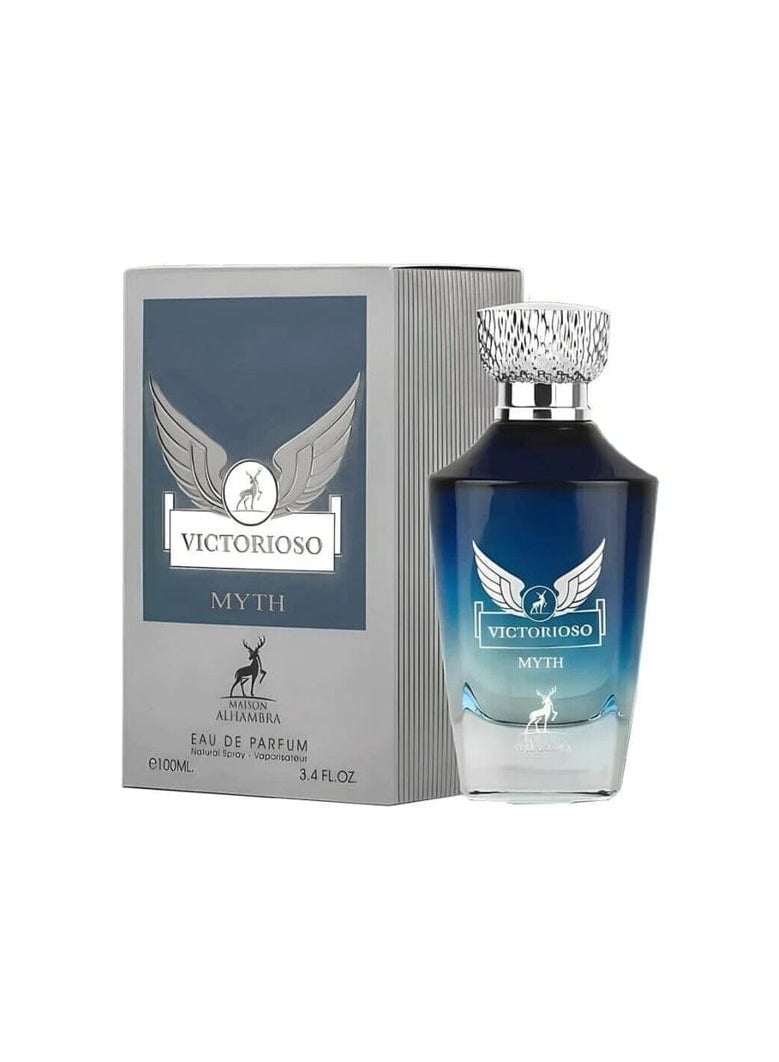 MAISON ALHAMBRA Victorioso Maison Hambra for men Eau de Parfum 100ml - Image 1