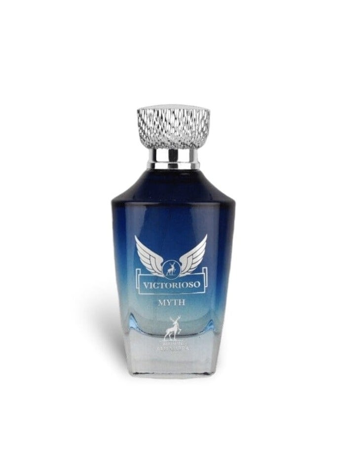 MAISON ALHAMBRA Victorioso Maison Hambra for men Eau de Parfum 100ml - Image 2