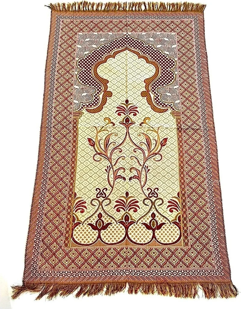 Berat Hac Berat Hajj Prayer Rug. Prayer Rug. Glitter Tapestry Prayer Rug. Prayer Rug. 2 Pieces