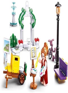 Sluban Sluban M38-B0869 Girls Dream-Park 