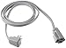 Petra Petra Certified Appliance Accessories 15-0306 15-Amp Appliance Extension Cord, 6 Feet, Grounded, Right Angle Plug Head  - Image 2