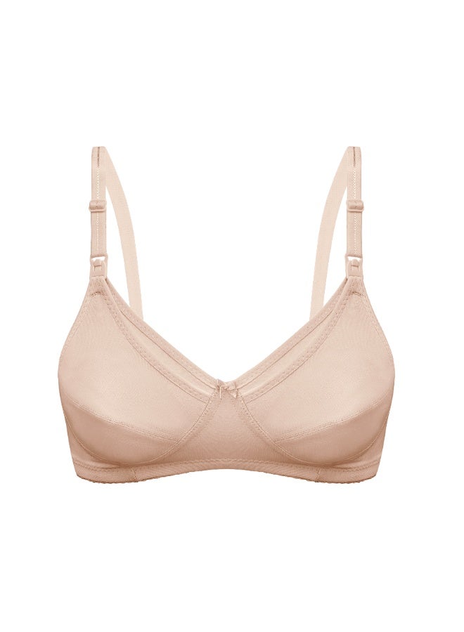 Mariposa Womens' Non Padded Feeding Bra - Image 1