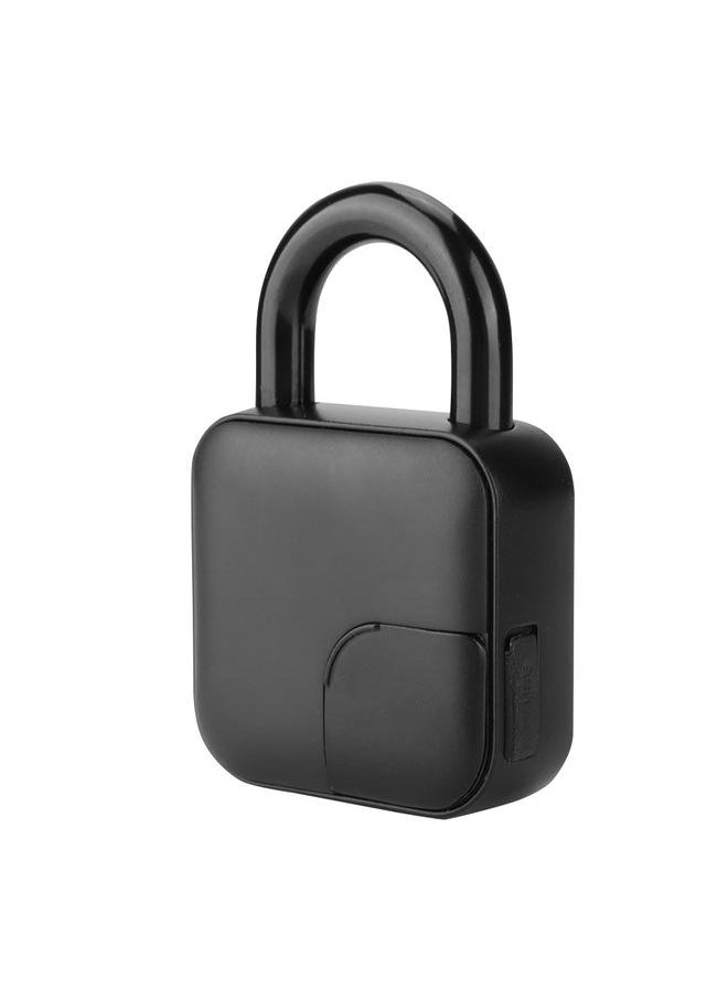 Thoraya - L3 Fingerprint Recognition Backpack Padlock Household Electronic Intelligent Fingerprint Lock - Image 1