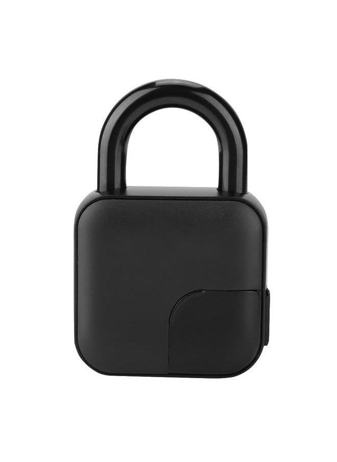 Thoraya - L3 Fingerprint Recognition Backpack Padlock Household Electronic Intelligent Fingerprint Lock - Image 1