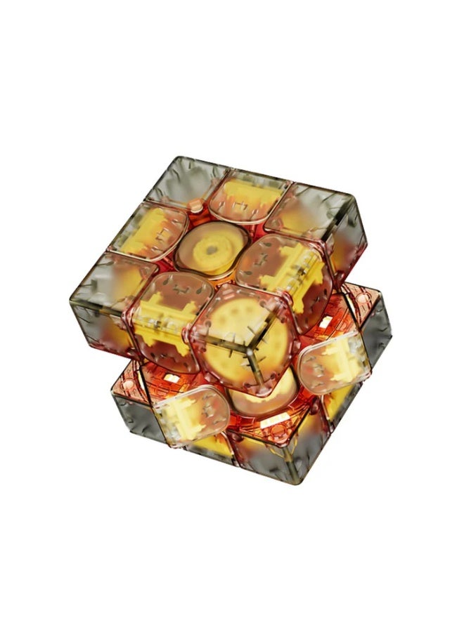 مو يو مكعب السرعة المغناطيسي 3x3 من مويو هوامينج تي جي سبيريت بيرل - إصدار محدود - Image 1