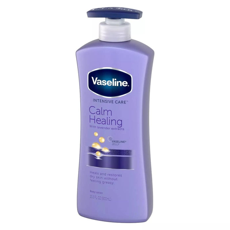 Vaseline Vaseline Body Lotion 600ml Calm Healing - Image 4