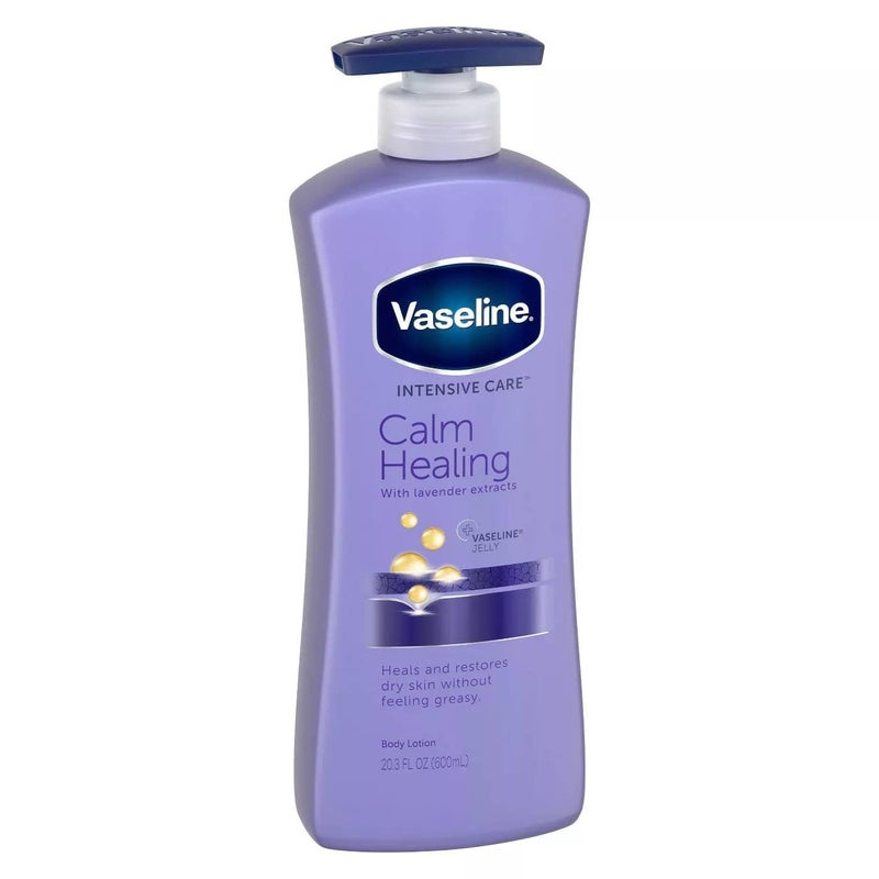 Vaseline Vaseline Body Lotion 600ml Calm Healing - Image 3