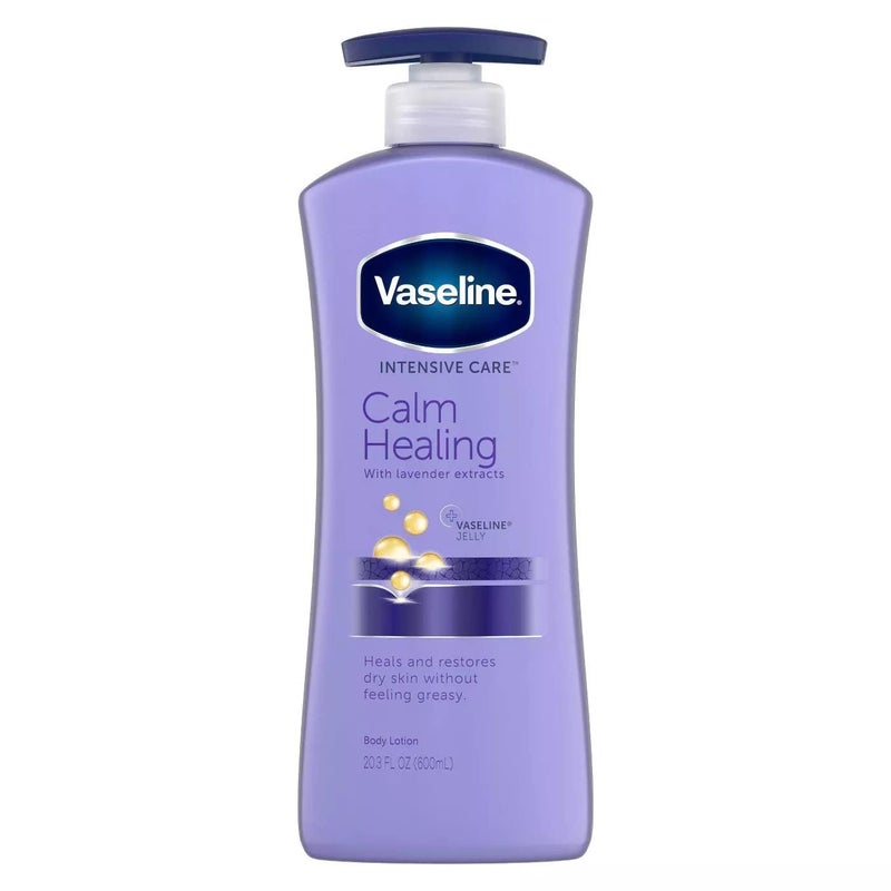 Vaseline Vaseline Body Lotion 600ml Calm Healing - Image 1