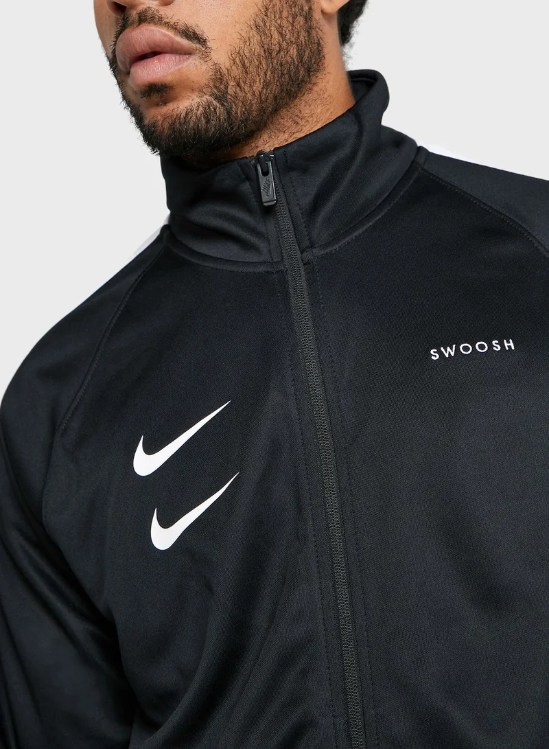 Nike NSW Swoosh Track Jacket