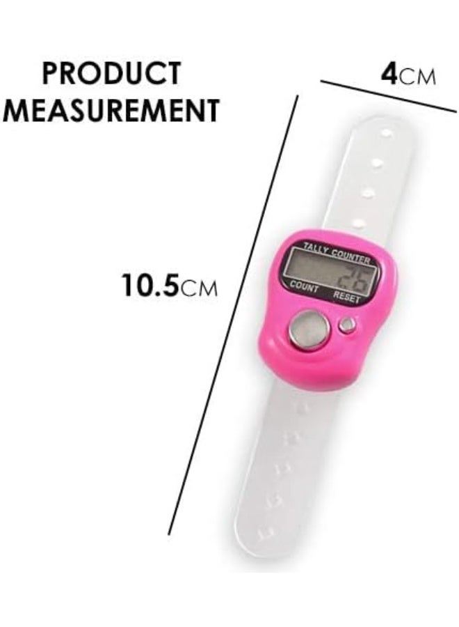 سبحة الكترونية متعددة الالوان 10 قطع - Image 5