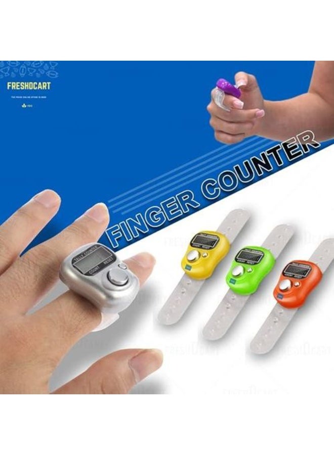 سبحة الكترونية متعددة الالوان 10 قطع - Image 2