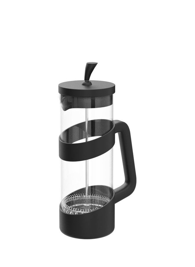 RAINBEAN Large French Press Glass Travel Camping Coffee Makers Pot, 34 oz Portable Cold Heat Press Coffee Tea Brewer - Image 4