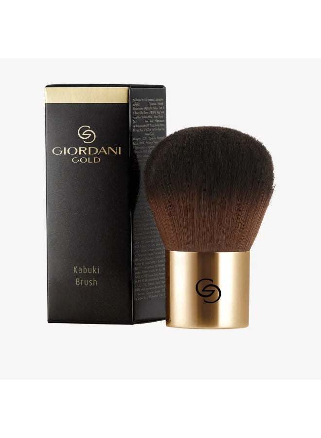 Oriflame Giordani Gold Broad Kabuki Brush - Image 2