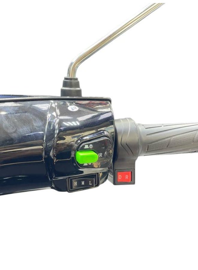 Four-wheel scooter for the elderly - Image 3