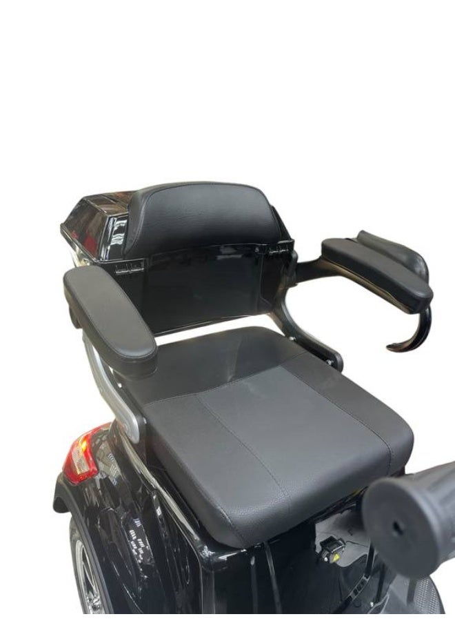 Four-wheel scooter for the elderly - Image 4