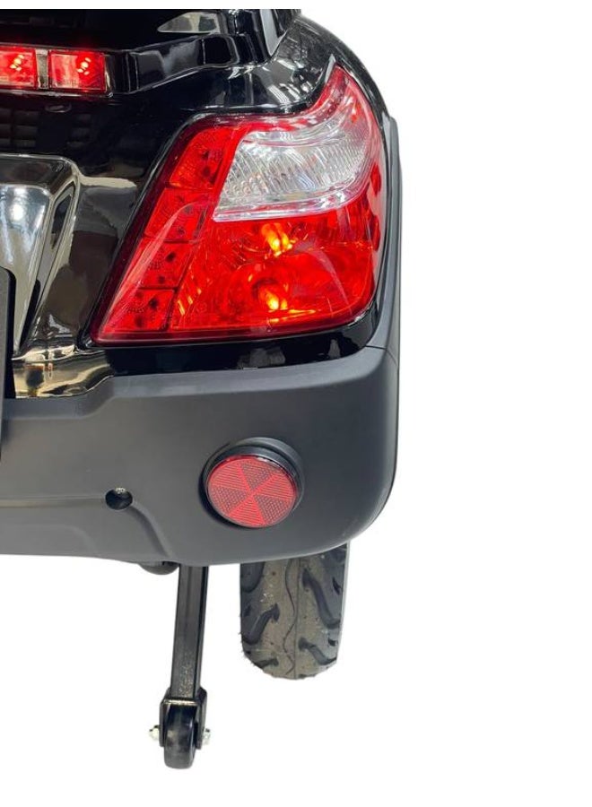 Four-wheel scooter for the elderly - Image 5