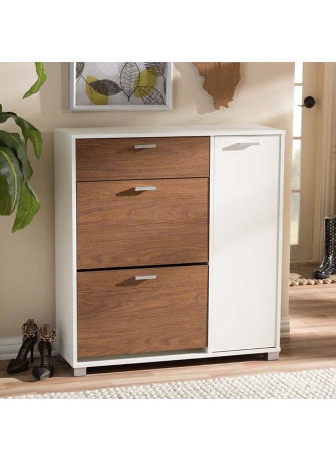 Furniture Factory Wooden shoe storage M091 