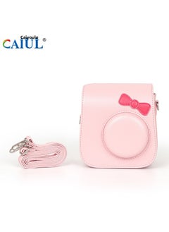 Generic For The Use Of The PALLETTO MiniSE/7 Universal Butterfly Camera Bag Mini Digital Photography Butterfly Bag Protection Bag-Color:Se/7+pink Butterfly Bag  - Image 1