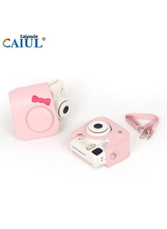 Generic For The Use Of The PALLETTO MiniSE/7 Universal Butterfly Camera Bag Mini Digital Photography Butterfly Bag Protection Bag-Color:Se/7+pink Butterfly Bag  - Image 2