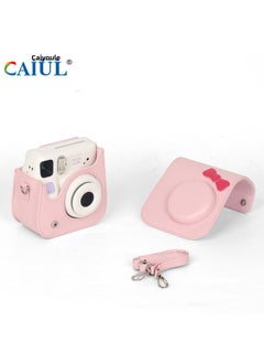 Generic For The Use Of The PALLETTO MiniSE/7 Universal Butterfly Camera Bag Mini Digital Photography Butterfly Bag Protection Bag-Color:Se/7+pink Butterfly Bag  - Image 5