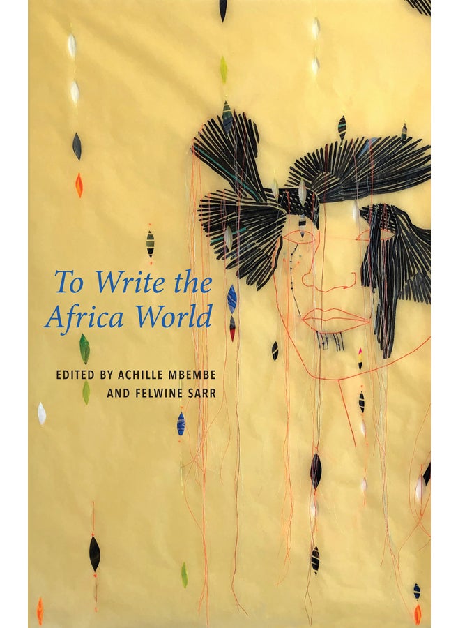 To Write the Africa World 