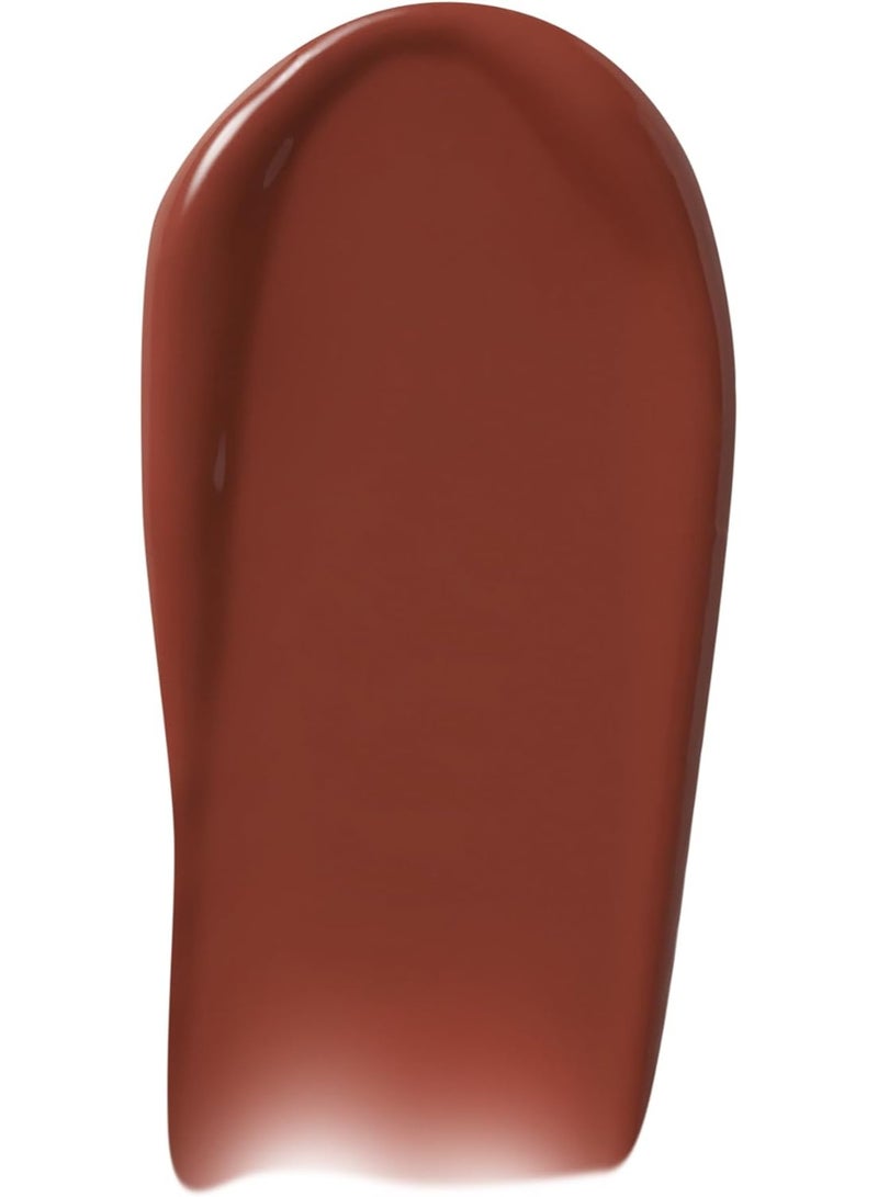 إلف أحمر خدود سائل كامو من إي.إل.إف، أحمر خدود سائل يدوم طويلاً بلون غني، يمنحكِ لمسة نهائية ناعمة وندية، نباتي ولم يُختبر على الحيوانات، لون برونزي ساحر - Image 2