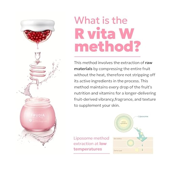 FRUDIA Pomegranate Nutri-Moisturizing Face Toner (6.59 fl oz), Skin Firming Korean Toner with Pomegranate Extract, BL-Fill UP, Collagen & Triple Hyaluronic Acid for Hydration, Firming & Anti-Aging - Image 5