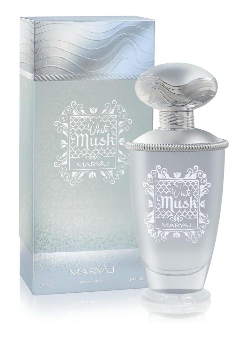 مرياج او دي بارفان وايت مسك للجنسين، 100 مل - Image 1