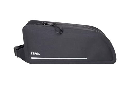 ZEFAL Z Adventure T1 Bolt - Bicycle Frame Bag - Horizontal Tube Bicycle Bag - Waterproof and Lightweight Top Tube Bag - Road Bike Accessory - Mountain Bike Accessory - Screws Included - Capacity 1 L - - Image 5